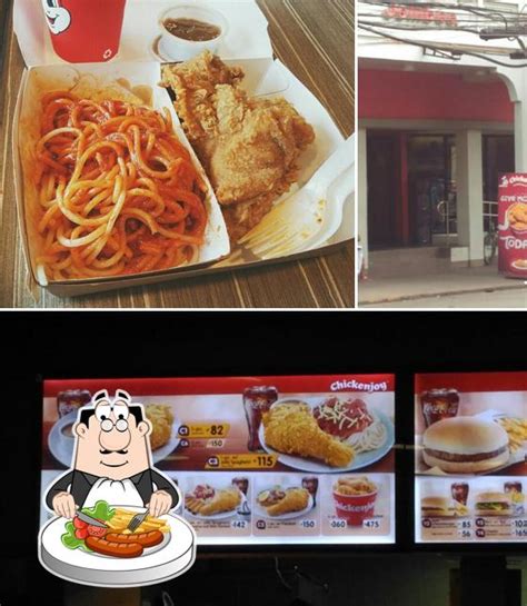 spaghetti naga city|Jollibee .